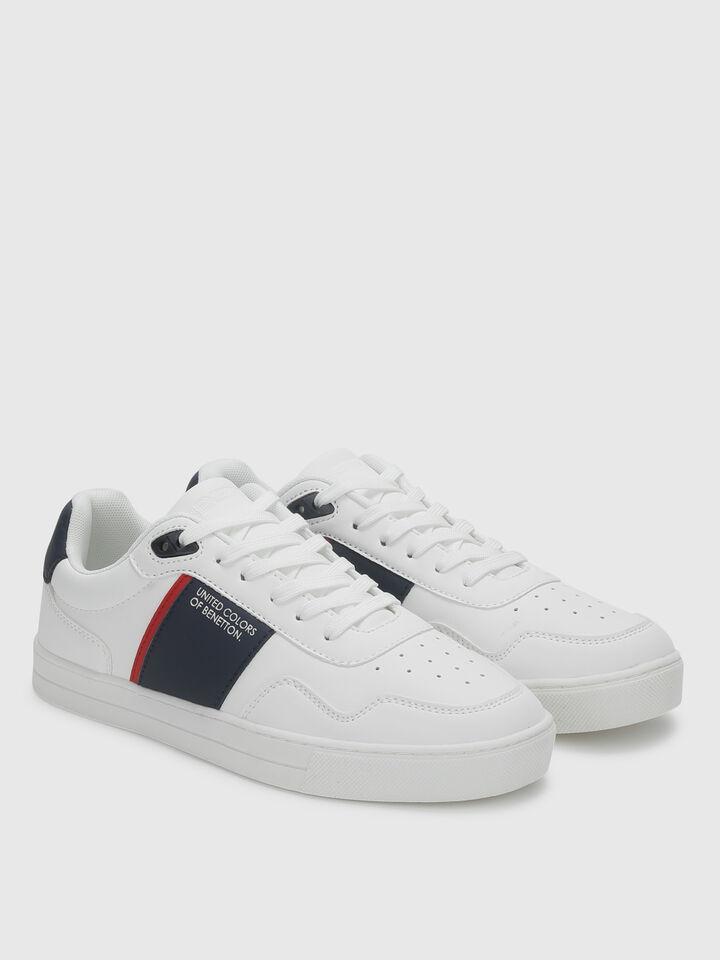 UNITED COLORS OF BENETTON SNEAKER image number 2